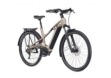 Photo alternative BIANCHI E-Vertic T-Type ST Deore10 600Wh
