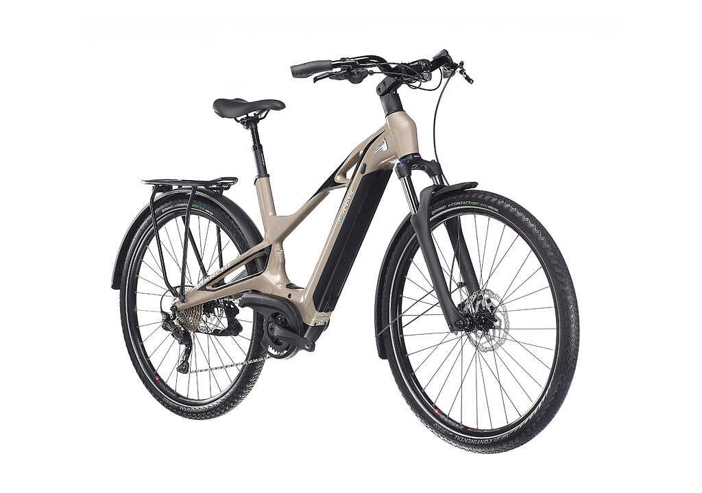 Autre photo BIANCHI E-Vertic T-Type ST Deore10 600Wh