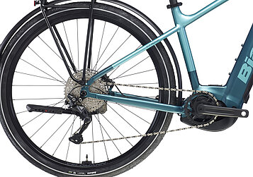 Photo alternative BIANCHI T-Tronik X 9.2 Trekking