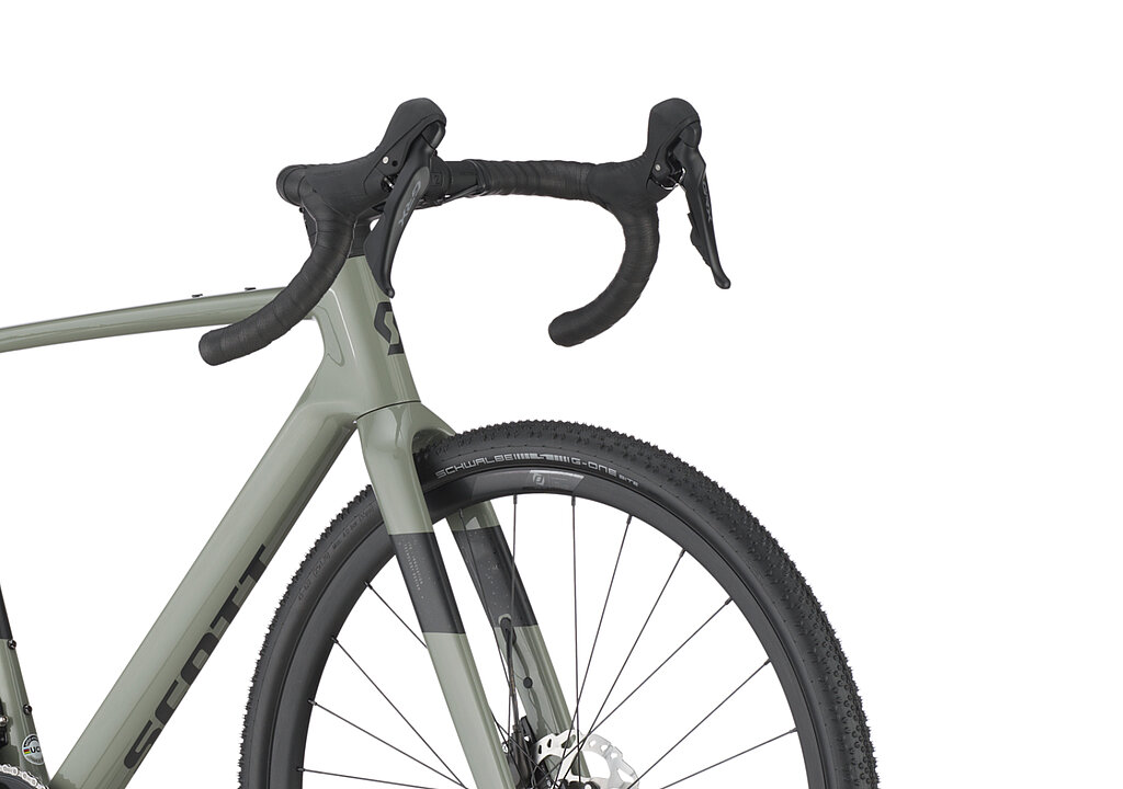 Photo Scott Addict Gravel 50 n°1