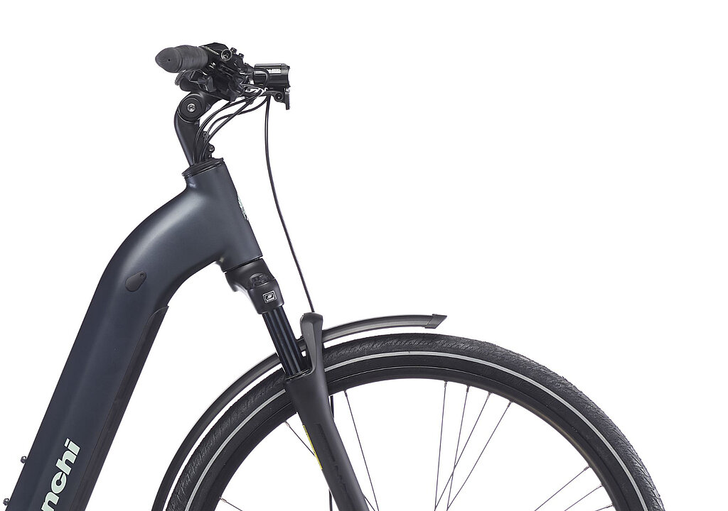 Photo BIANCHI T-Tronik C 8.2 n°1