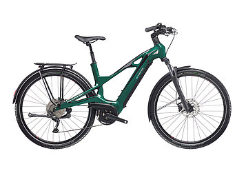 Photo BIANCHI E-Vertic T-Type ST Deore10 500Wh