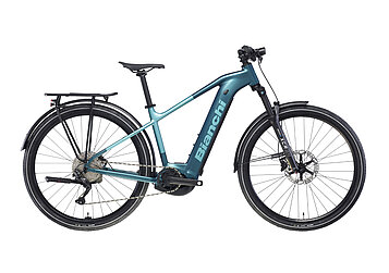 Photo BIANCHI T-Tronik X 9.2 Trekking