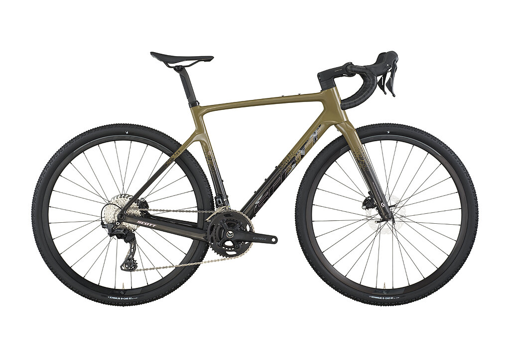 Photo Scott Addict Gravel 40