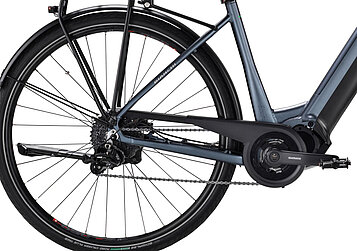 Photo alternative BIANCHI T-Tronik C-Type DB X5/X7