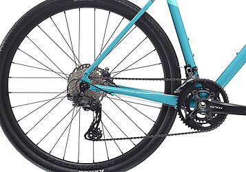 Photo alternative BIANCHI Impulso Allroad GRX 810
