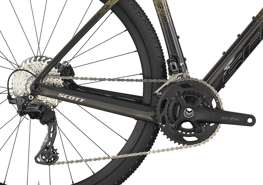 Photo Scott Addict Gravel 40 n°2