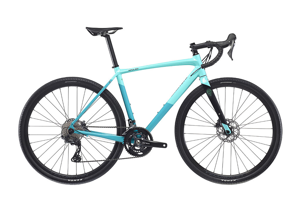 Photo BIANCHI Impulso Allroad GRX 810
