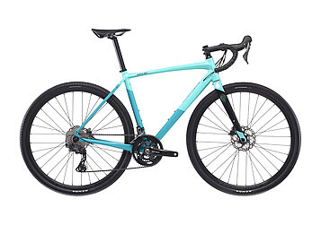 Photo BIANCHI Impulso Allroad GRX 810