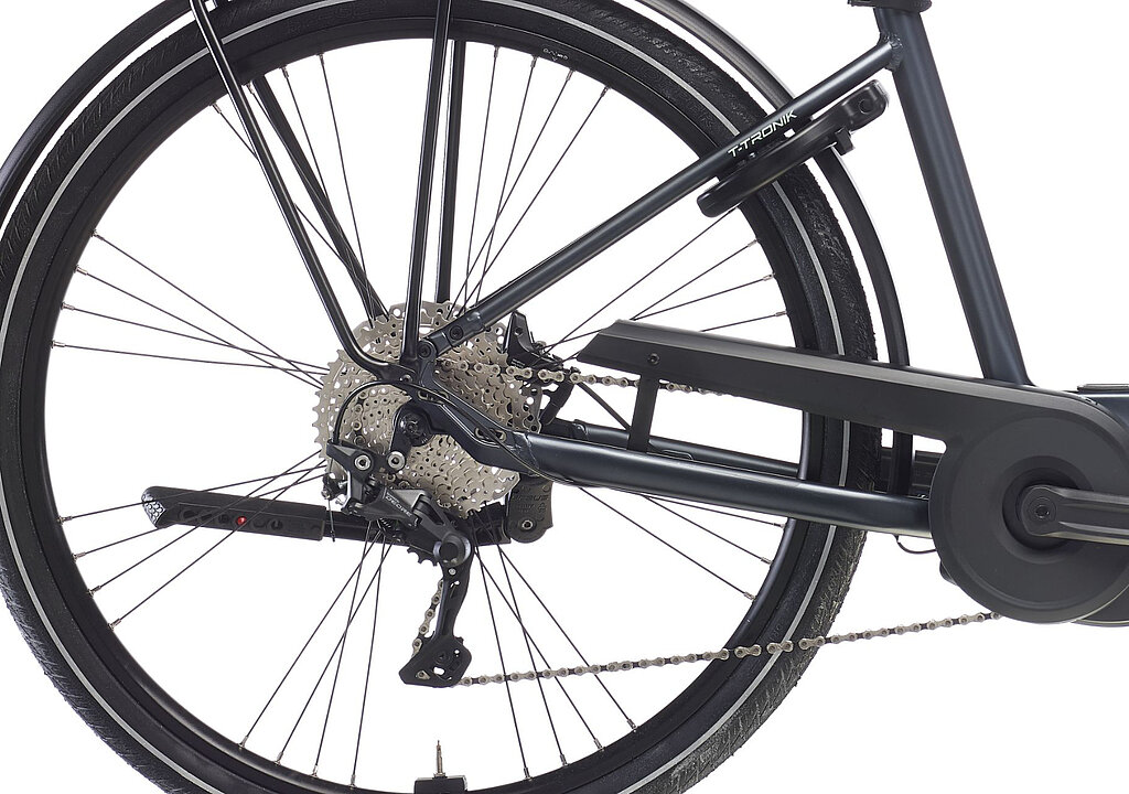 Autre photo BIANCHI T-Tronik C 8.2