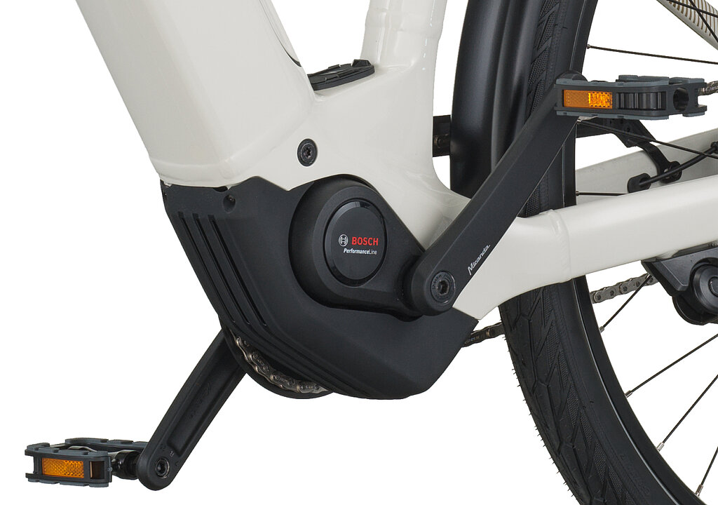 Photo BERGAMONT E-Horizon Tour 50 Wave n°4