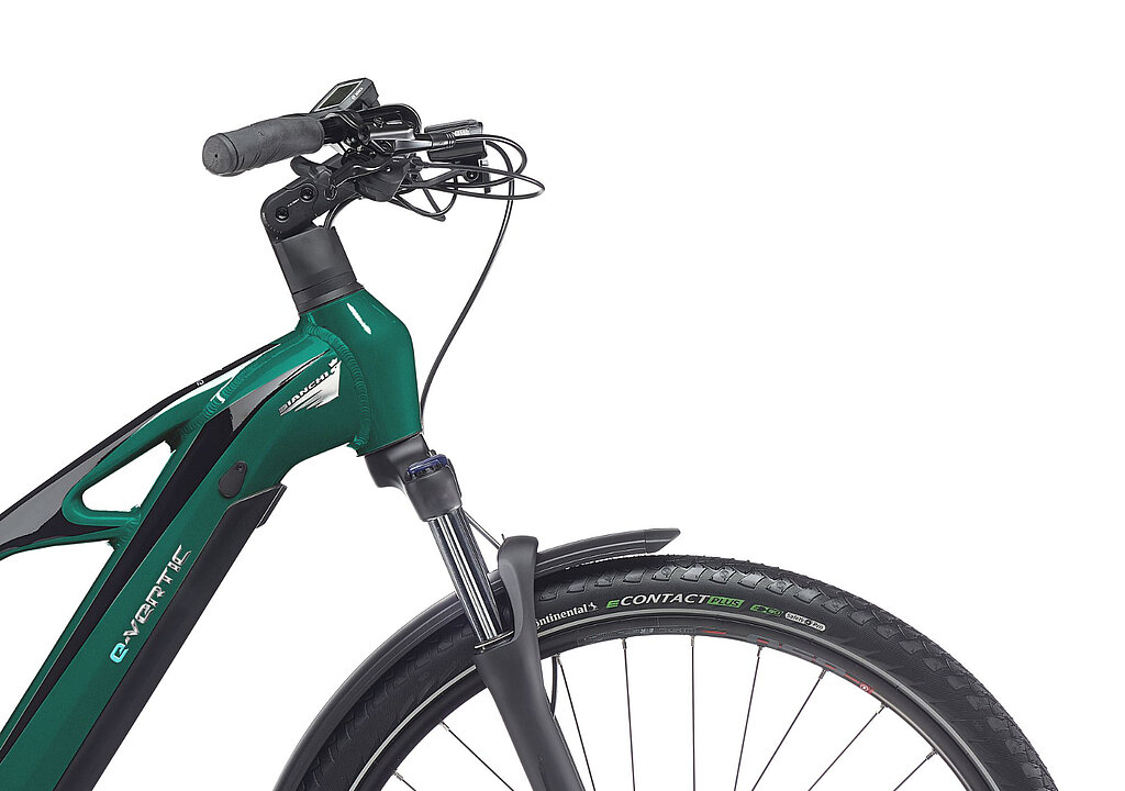 Photo BIANCHI E-Vertic T-Type ST Deore10 500Wh n°1