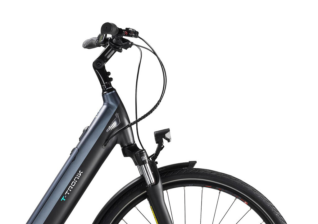 Photo BIANCHI T-Tronik C-Type DB X5/X7 n°1
