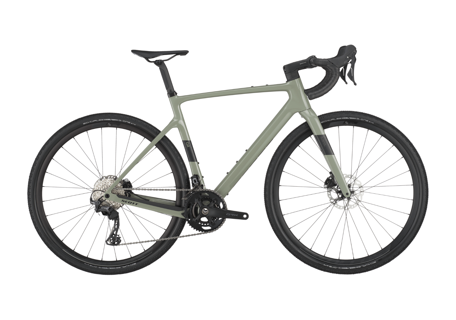 Photo Scott Addict Gravel 50
