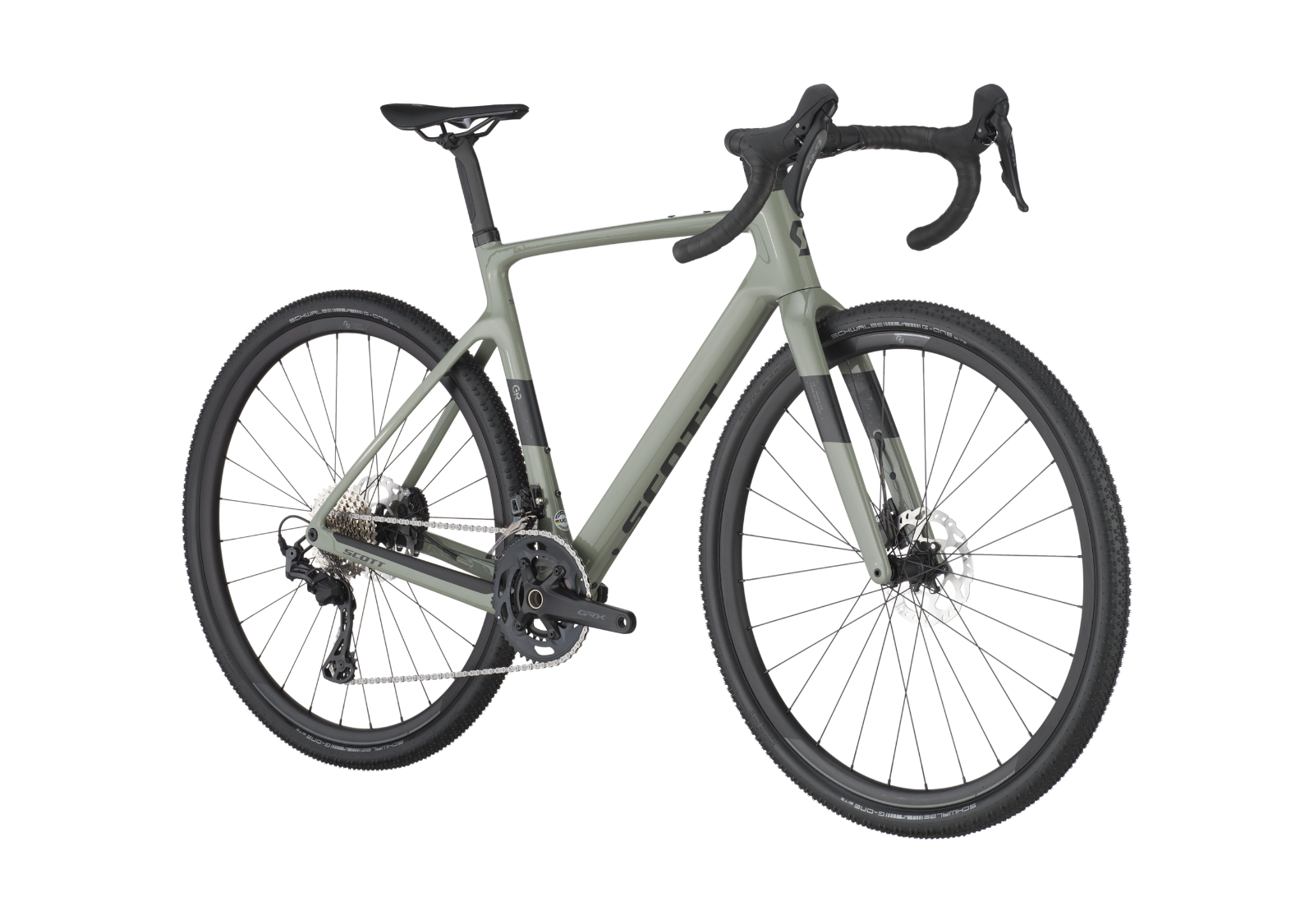 Photo alternative Scott Addict Gravel 50