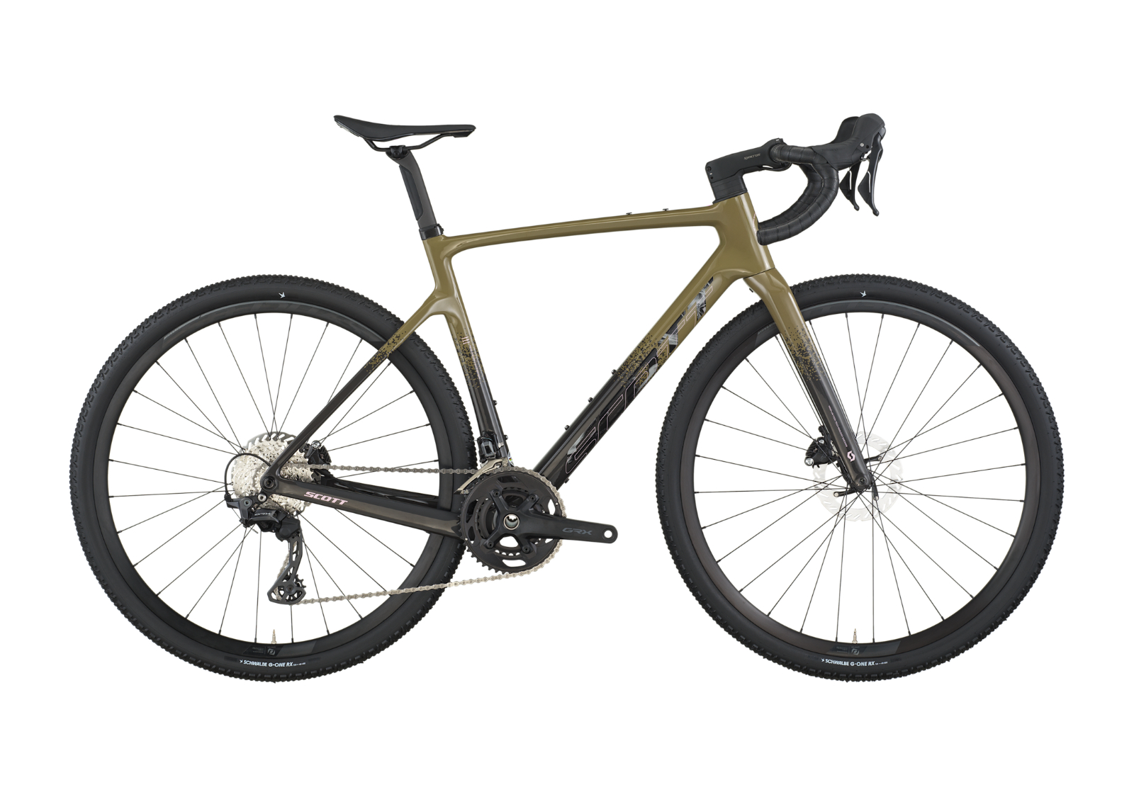 Photo Scott Addict Gravel 40