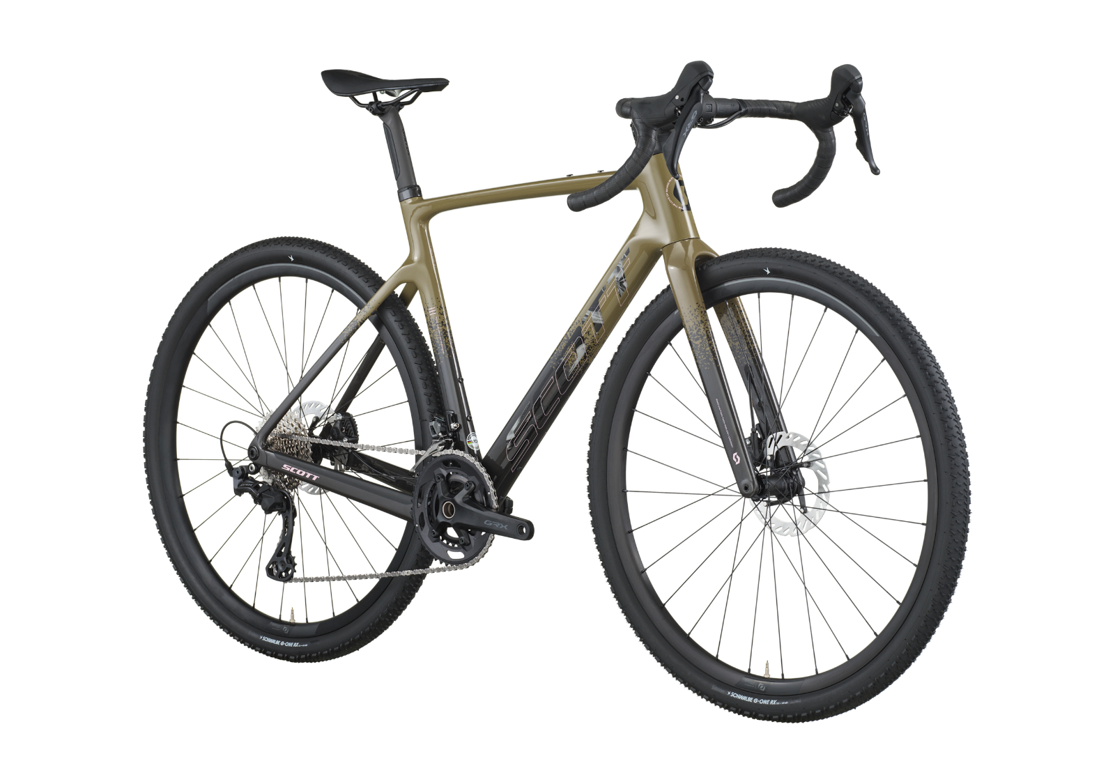 Photo alternative Scott Addict Gravel 40