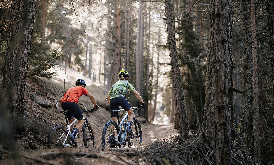 Quelles différences entre Gravel et VTT ?