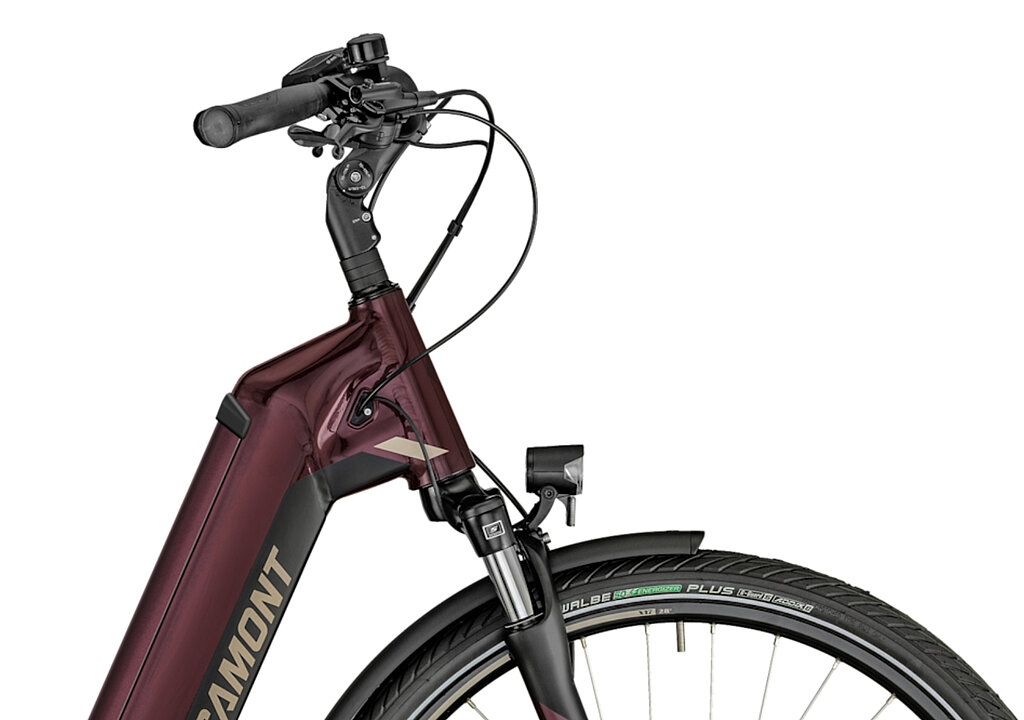 Photo BERGAMONT E-Horizon Tour 400 Wave n°1