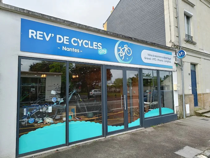 Photo Rev' de Cycles City